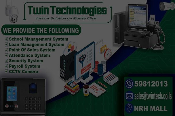 Twin Technologies (PTY) Ltd.'s About Us Image