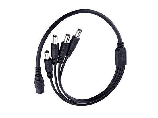 4 Way AC Splitter