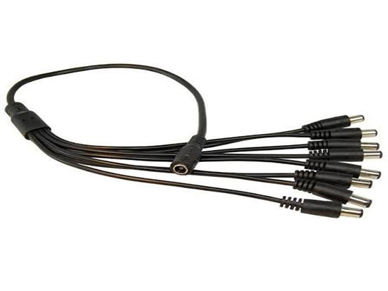 8 Way AC Splitter