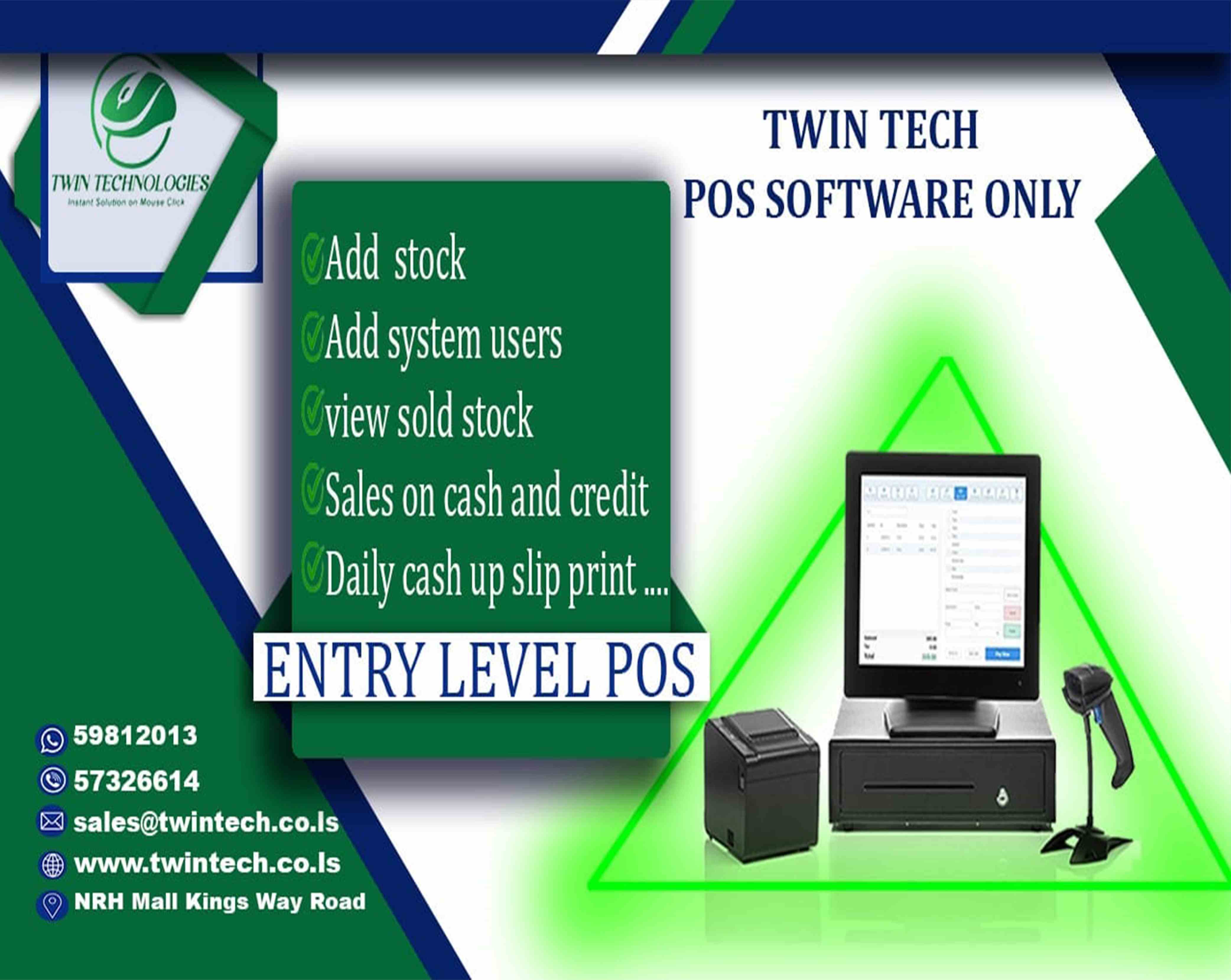 Twin Technologies (PTY) Ltd.'s Product Image