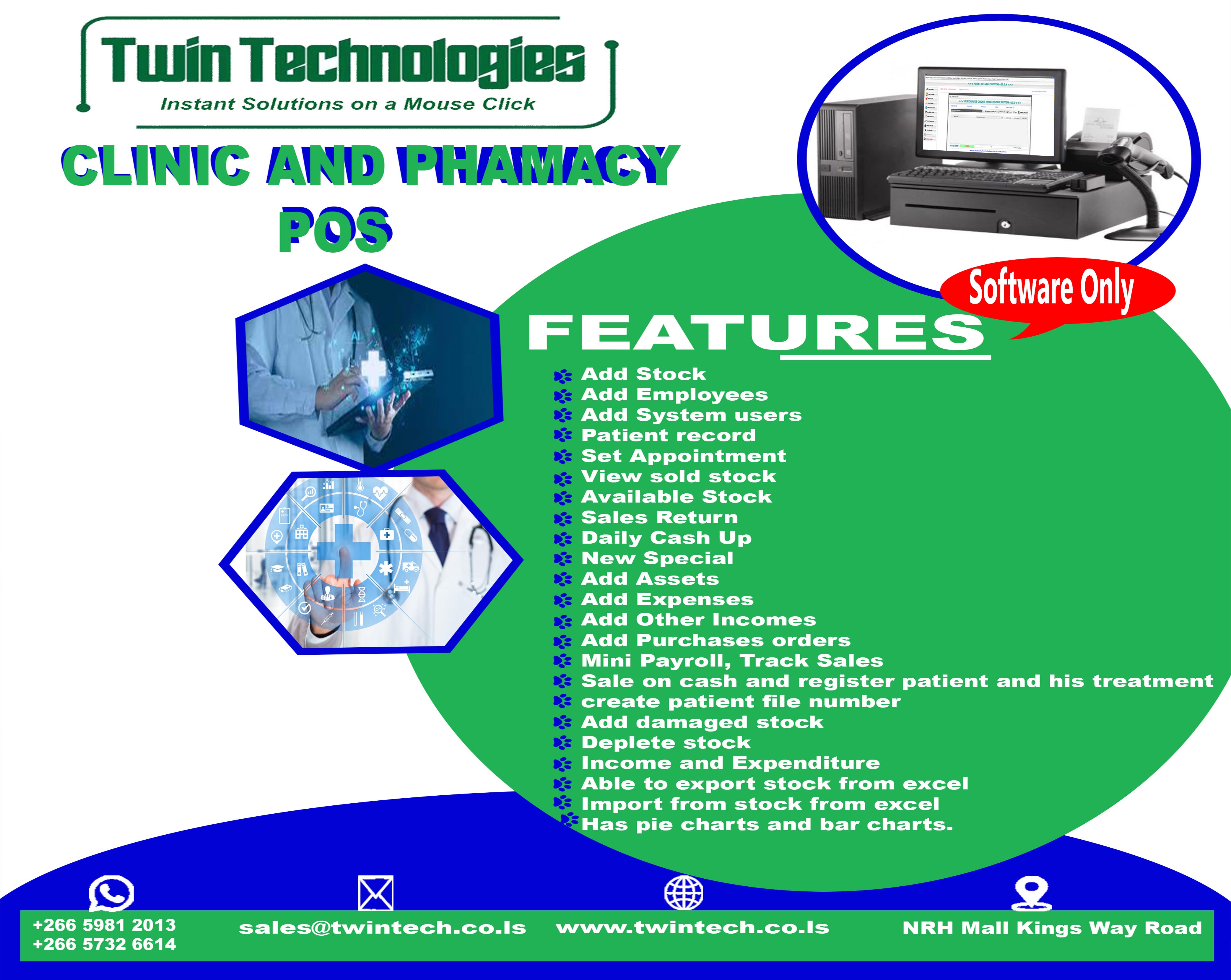Twin Technologies (PTY) Ltd.'s Product Image